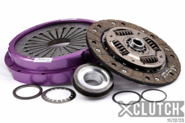 Picture of XClutch 72-73 Porsche 911 T 2-3L Stage 1 Sprung Organic Clutch Kit