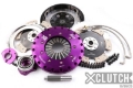 Picture of XClutch 91-92 Porsche 911 Turbo 3-3L 9in Twin Solid Ceramic Clutch Kit