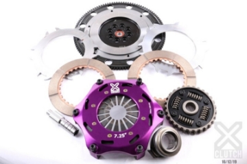 Picture of XClutch 04-06 Subaru Baja Turbo 2-5L 7-25in Twin Sprung Ceramic Clutch Kit