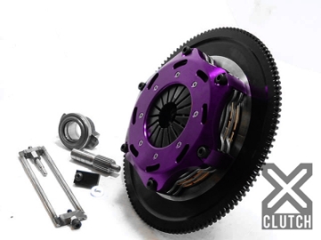 Picture of XClutch 04-06 Subaru Baja Turbo 2-5L 7-25in Twin Solid Ceramic Clutch Kit