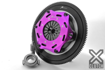 Picture of XClutch 13-20 Subaru BRZ 2-0L 7-25in Twin Solid Ceramic Clutch Kit