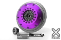 Picture of XClutch 04-06 Subaru Baja Turbo 2-5L 8in Twin Solid Ceramic Clutch Kit