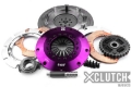 Picture of XClutch 15-17 Subaru WRX Base 2-0L 8in Twin Sprung Ceramic Clutch Kit