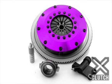 Picture of XClutch 13-20 Subaru BRZ 2-0L 8in Twin Solid Ceramic Clutch Kit