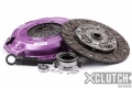 Picture of XClutch 13-15 Subaru XV Crosstrek Premium 2-0L Stage 1 Sprung Organic Clutch Kit