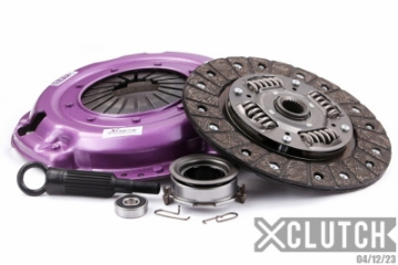 Picture of XClutch 13-15 Subaru XV Crosstrek Premium 2-0L Stage 1 Sprung Organic Clutch Kit