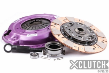 Picture of XClutch 13-15 Subaru XV Crosstrek Premium 2-0L Stage 2 Cushioned Ceramic Clutch Kit