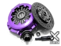 Picture of XClutch 04-06 Subaru Baja Turbo 2-5L Stage 1 Extra HD Sprung Organic Clutch Kit