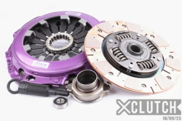 Picture of XClutch 04-06 Subaru Baja Turbo 2-5L Stage 2 Cushioned Ceramic Clutch Kit