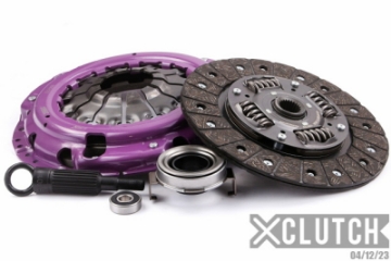 Picture of XClutch 06-17 Subaru WRX Base 2-0L Stage 1 Sprung Organic Clutch Kit