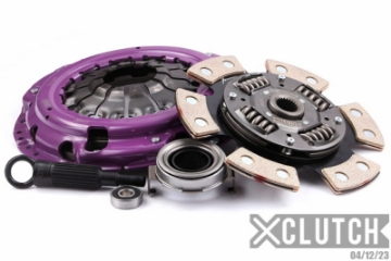 Picture of XClutch 15-17 Subaru WRX Base 2-0L Stage 2 Sprung Ceramic Clutch Kit