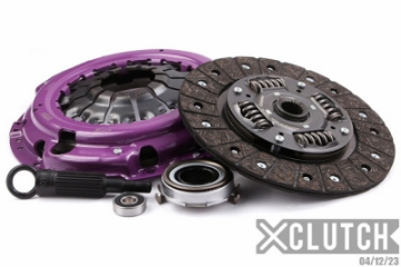 Picture of XClutch 18-23 Subaru Crosstrek Base 2-0L Stage 1 Sprung Organic Clutch Kit