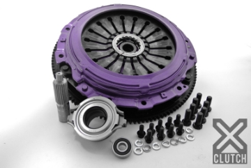 Picture of XClutch 15-21 Subaru WRX STi Base 2-5L 9in Twin Solid Ceramic Clutch Kit
