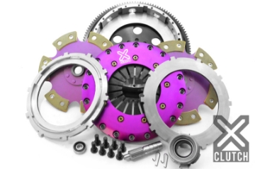 Picture of XClutch 13-20 Subaru BRZ 2-0L 9in Twin Solid Ceramic Clutch Kit
