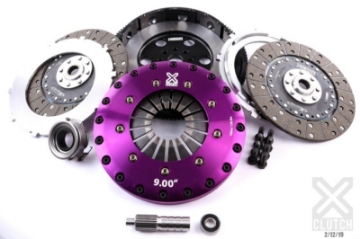 Picture of XClutch 13-20 Subaru BRZ 2-0L 9in Twin Solid Organic Clutch Kit