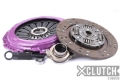 Picture of XClutch 15-21 Subaru WRX STi Base 2-5L Stage 1 Steel Backed Organic Clutch Kit