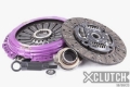 Picture of XClutch 01-03 Subaru Outback H6 3-0L Stage 1 Sprung Organic Clutch Kit
