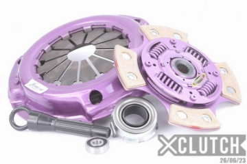 Picture of XClutch 89-01 Suzuki Swift S 1-3L Stage 2 Sprung Ceramic Clutch Kit