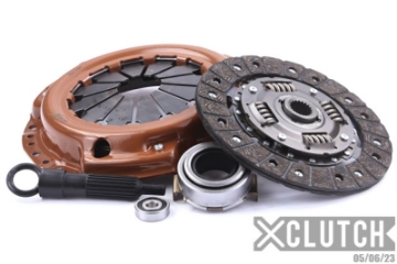 Picture of XClutch 86-95 Suzuki Samurai JX SE 1-3L Stage 1 Sprung Organic Clutch Kit