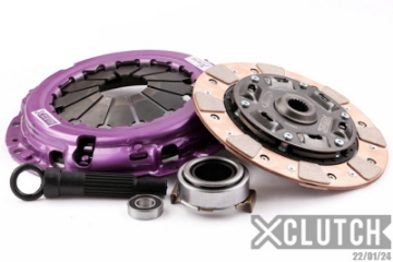 Picture of XClutch 05-11 Suzuki Swift 1-6L Stage 2 Cushioned Ceramic Clutch Kit