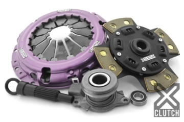 Picture of XClutch 12-17 Suzuki Swift 1-6L Stage 2R Extra HD Sprung Ceramic Clutch Kit