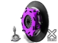 Picture of XClutch 88-93 Toyota Celica GTS All Trac 2-0L 7-25in Twin Solid Ceramic Clutch Kit