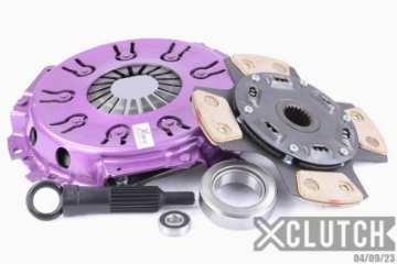Picture of XClutch 80-82 Toyota Corolla SR5 1-8L Stage 2 Sprung Ceramic Clutch Kit