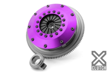 Picture of XClutch 88-93 Toyota Celica GTS All Trac 2-0L 8in Twin Sprung Ceramic Clutch Kit