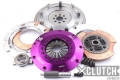 Picture of XClutch 88-93 Toyota Celica GTS All Trac 2-0L 8in Twin Solid Ceramic Clutch Kit