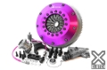 Picture of XClutch 97-01 Toyota Mark II Tourer V 2-5L 8in Twin Solid Ceramic Clutch Kit