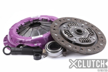 Picture of XClutch 98-02 Chevrolet Prizm LSi 1-6L Stage 1 Steel Backed Organic Clutch Kit