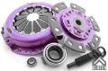 Picture of XClutch 88-91 Toyota Corolla GTS 1-6L Stage 2R Extra HD Sprung Ceramic Clutch Kit