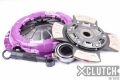 Picture of XClutch 05-06 Toyota Corolla XRS 1-8L Stage 2R Extra HD Sprung Ceramic Clutch Kit