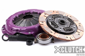 Picture of XClutch 00-05 Toyota MR2 Spyder Base 1-8L Stage 2 Cushioned Ceramic Clutch Kit