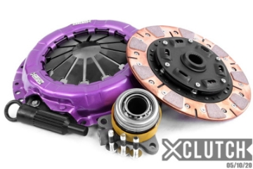 Picture of XClutch 05-11 Lotus Elise Base 1-8L Stage 2 Cushioned Ceramic Clutch Kit