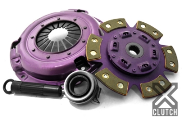 Picture of XClutch 89-91 Toyota Camry DLX 2-0L Stage 2 Sprung Ceramic Clutch Kit