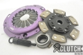 Picture of XClutch 88-89 Toyota MR2 Super Charged 1-6L Stage 2 Sprung Ceramic Clutch Kit