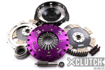 Picture of XClutch 02-05 Lexus IS300 Base 3-0L 9in Twin Solid Ceramic Clutch Kit