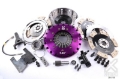 Picture of XClutch 93-95 Toyota Supra Twin Turbo 3-0L 9in Triple Solid Ceramic Clutch Kit