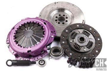 Picture of XClutch 99-05 Lexus IS200 Base 2-0L Stage 1 Sprung Organic Clutch Kit