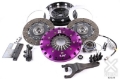 Picture of XClutch 97-01 Toyota Mark II Tourer V 2-5L 9in Twin Solid Organic Clutch Kit