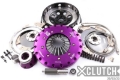 Picture of XClutch 86-92 Toyota Supra Base 3-0L 9in Twin Solid Ceramic Clutch Kit