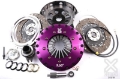 Picture of XClutch 86-92 Toyota Supra Base 3-0L 9in Twin Solid Organic Clutch Kit