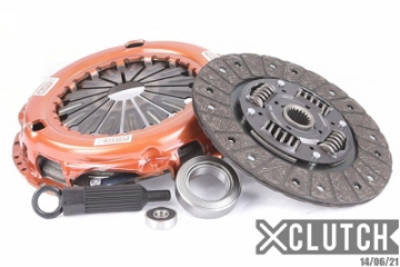Picture of XClutch 1988 Toyota 4Runner SR5 2-4L Stage 1 Sprung Organic Clutch Kit
