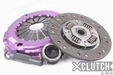 Picture of XClutch 88-93 Toyota Celica GTS All Trac 2-0L Stage 1 Sprung Organic Clutch Kit