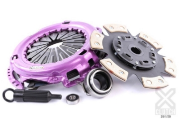 Picture of XClutch 02-04 Lexus IS300 Base 3-0L Stage 2 Sprung Ceramic Clutch Kit