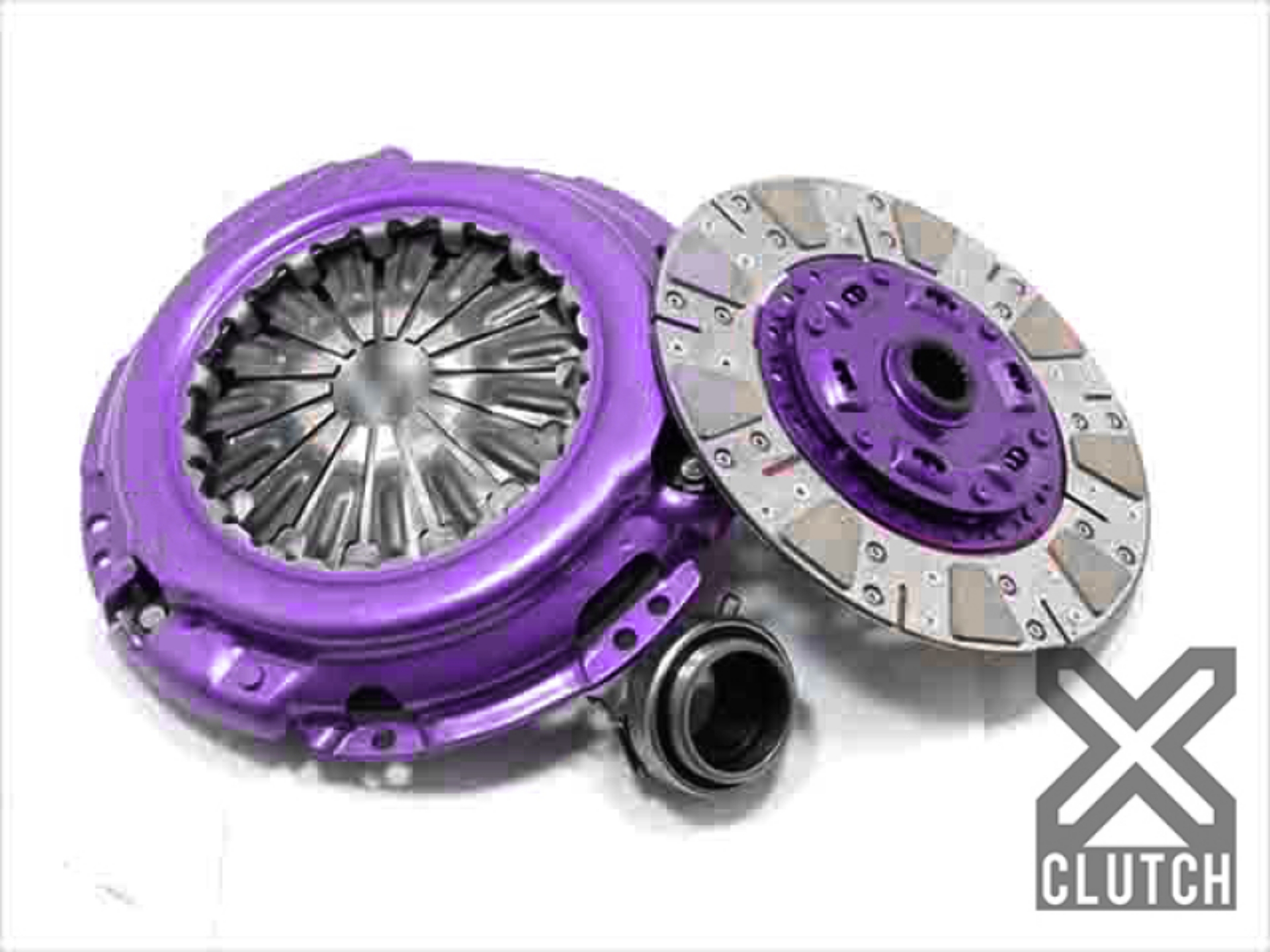Picture of XClutch 02-04 Lexus IS300 Base 3-0L Stage 2 Cushioned Ceramic Clutch Kit