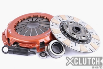 Picture of XClutch 92-93 Lexus ES300 Base 3-0L Stage 2 Cushioned Ceramic Clutch Kit
