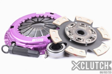 Picture of XClutch 90-91 Lexus ES250 Base 2-5L Stage 2 Sprung Ceramic Clutch Kit