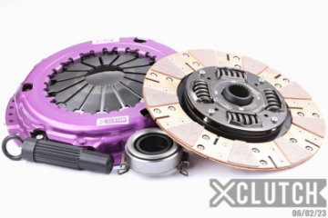 Picture of XClutch 90-91 Lexus ES250 Base 2-5L Stage 2 Cushioned Ceramic Clutch Kit
